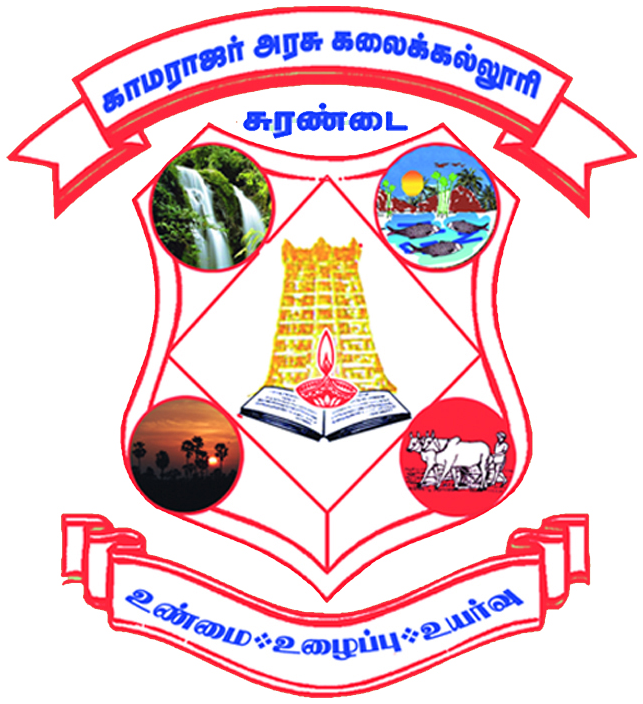 Kamarajar Govt Arts College